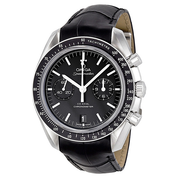 Omega Speedmaster Chronograph 44mm Stainless Steel Moonwatch Replica