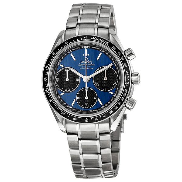 Omega Speedy Pro 41mm Blue Face Automatic Clone Watch