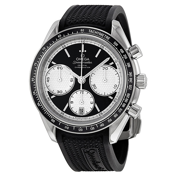 Omega Speedy Pro Automatic 42mm Silver Steel Chronograph Clone Watch