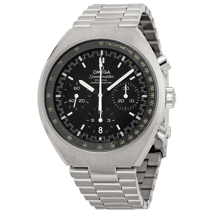 Omega Speedmaster Moonwatch Reps Automatic Steel Chronograph Watch