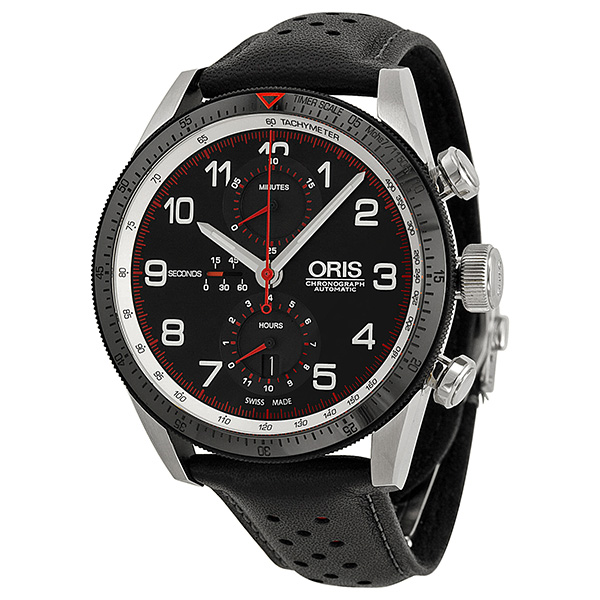 Oris 01 774 7661 4484-SET Steel Dive Chrono Automatic Dive Watch