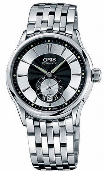 Oris Dive Pro Swiss Replica with Black PVD Case & Luminescent Hands Watch