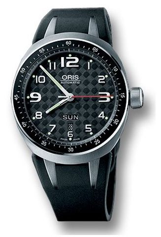 Oris Diver Pro Automatic Black Steel Case Mens Watch