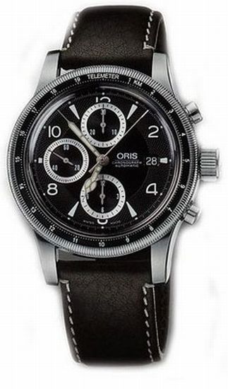 Oris Big Crown ProPilot Limited Edition Automatic Silver Chronograph Watch