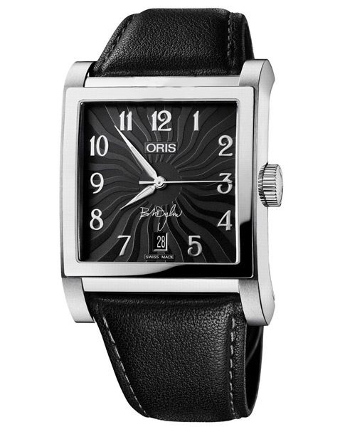 Oris Diver Pro 41mm Swiss Clone Automatic Black Bezel Water-Resistant Watch