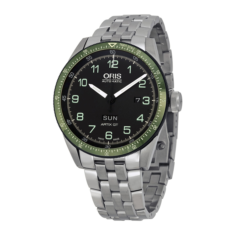 Oris Big Crown ProPilot MB Black Automatic Dive Watch