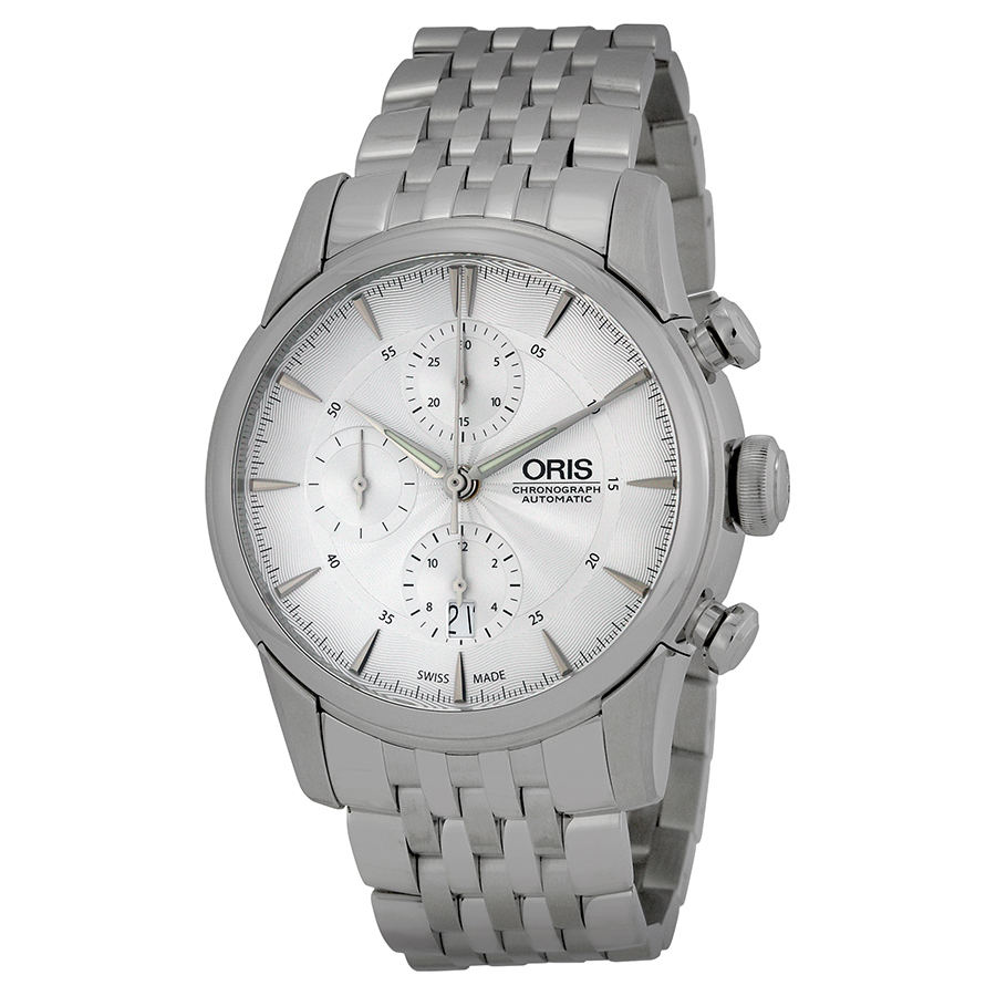 Oris Artelier 774-7686-4051MB Classic Chronograph MB Watch