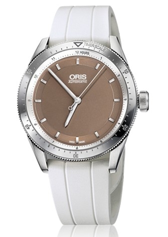 Oris Artix Automatic Chronograph Steel Blue Dial Swiss Replica Watch