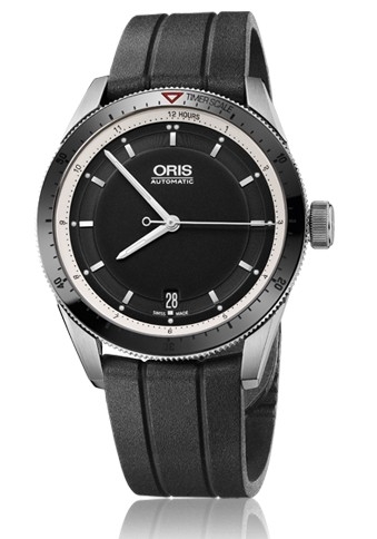 Oris Artix Dive Chrono 7671-07 20FC Imitation Stainless Steel Automatic Dive Watch