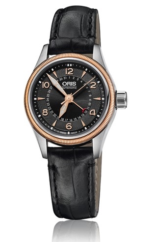 Oris Big Crown Classic Automatic Sapphire Crystal Chronograph Mens Watch