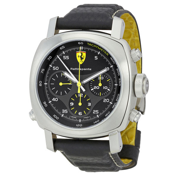 Panerai FER00010 Swiss Replica Automatic Diver's Watch with Blue Bezel