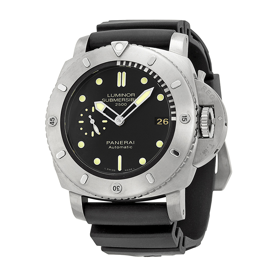 Panerai Luminor 1950 PAM00364 Classic Dive Replica with Swiss Automatic Movement