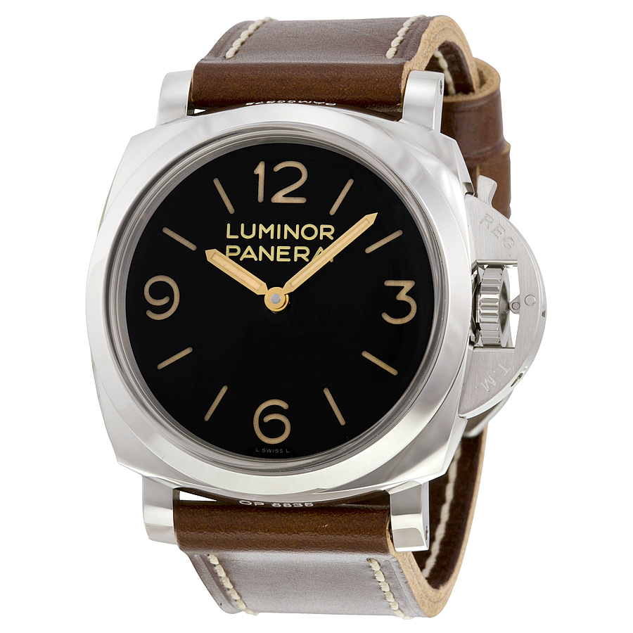 Panerai Luminor 1950 PAM00372 Stainless Steel Diver's Watch - Automatic Swiss Movement