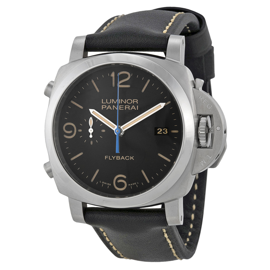 Panerai Luminor 1950 PAM00524 Black Replica Watch