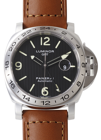Panerai Luminor PAM29 Clone 44mm Titanium Case Automatic Night Dive Watch