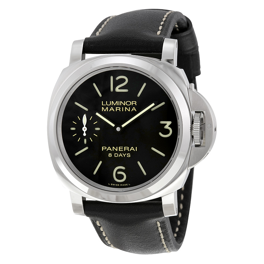 Panerai Luminor PAM00510 Steel Dive Timeless Heritage Watch