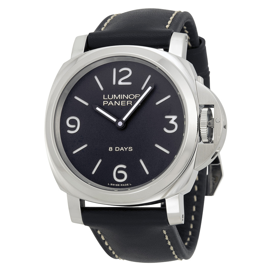 Panerai Luminor PAM00560 Swiss Clone 3ATM Black Diver's Watch