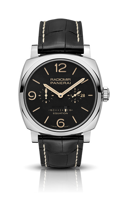 Panerai PAM00516 Vintage Chronograph Manual Wind Timepiece