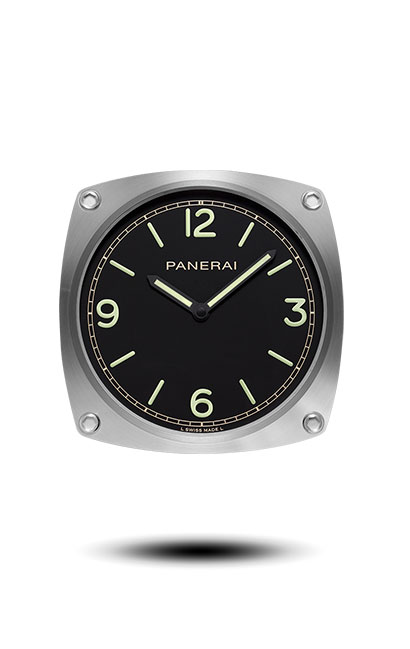 Panerai PAM00585 Imitation Submersible Black Dial Automatic Watch