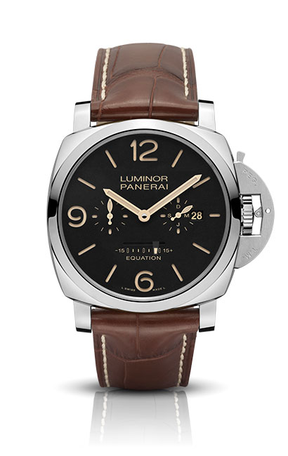 Panerai PAM00601 Swiss Clone Automatic Submersible Steel Watch