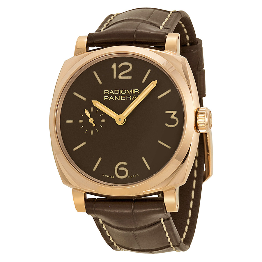 Panerai Radiomir PAM00513 Inspired Automatic Steel Bezel Dive Watch