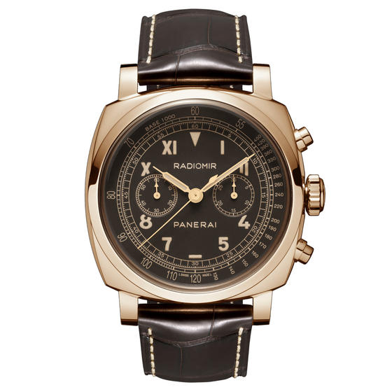 Panerai PAM00519 Classic Dive Watch - Hand-Wound, Stainless Steel, Black Face, 300m Water Resistant