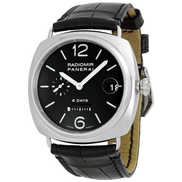 Panerai Radiomir PAM00268 Master Chronometer 44mm Black Carbon Watch
