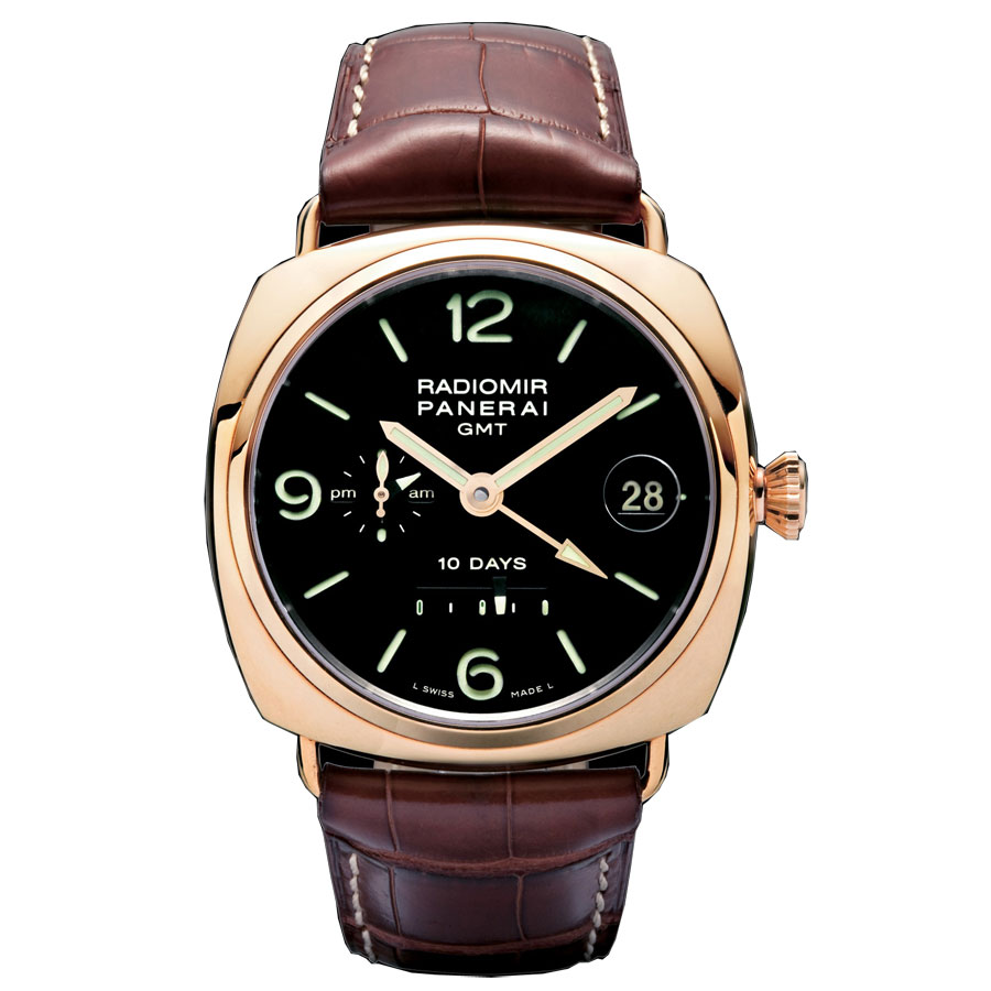Panerai Radiomir PAM0073 Inspired Black Ceramic Automatic Dive Watch