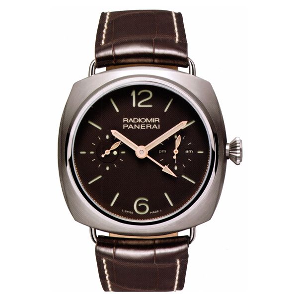 Panerai Radiomir Vintage Brown Automatic 46mm Replica Watch