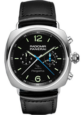 Panerai Radiomir PAM00343 Automatic Black Dial Steel 42mm Replica Watch