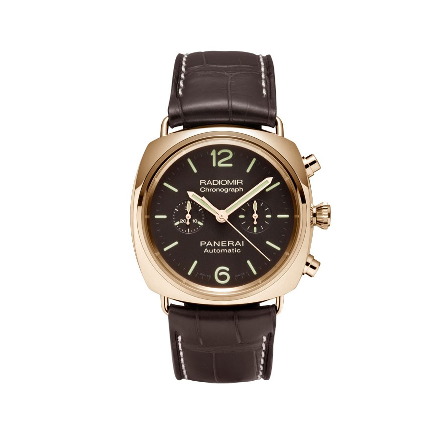 Panerai Radiomir PAM00377 Swiss Clone - Automatic Caliber - Vintage Inspired Face