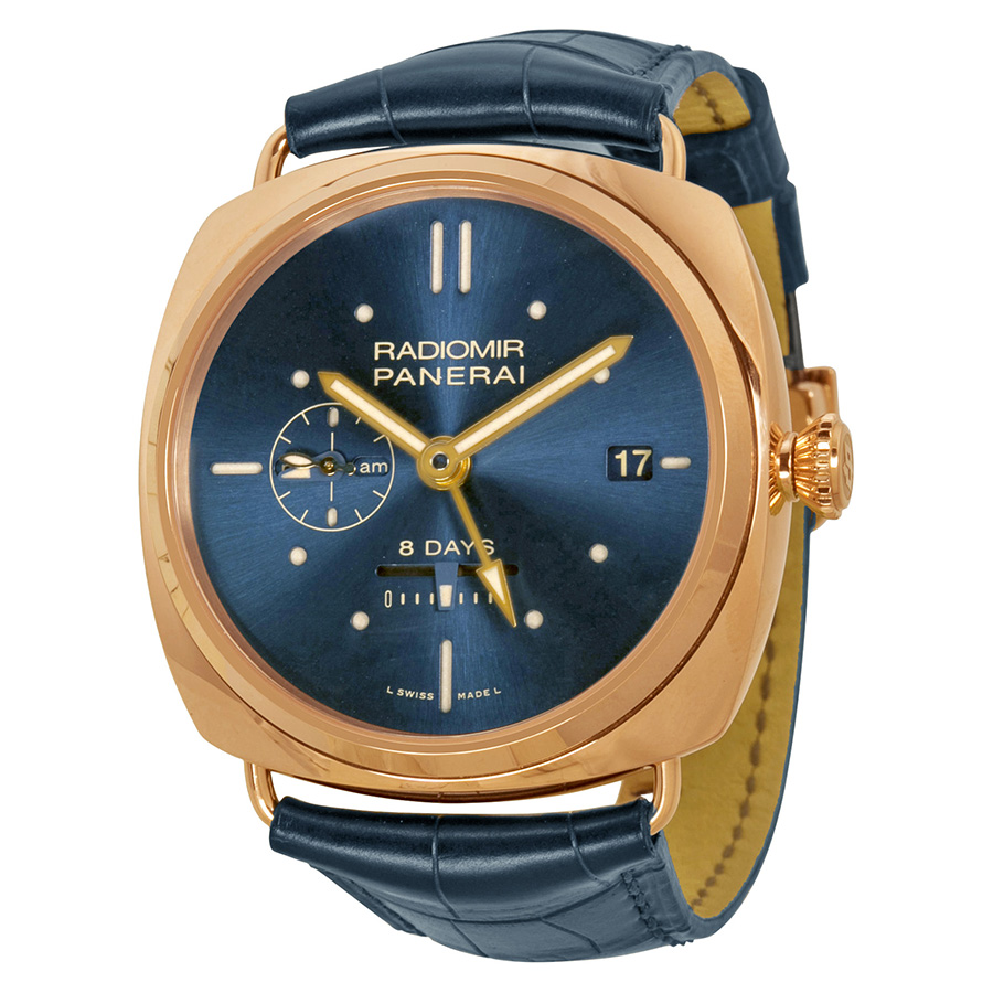 Panerai Radiomir PAM00538 Mens Watch - Vintage-Style Chronograph Automatic Dive Watch