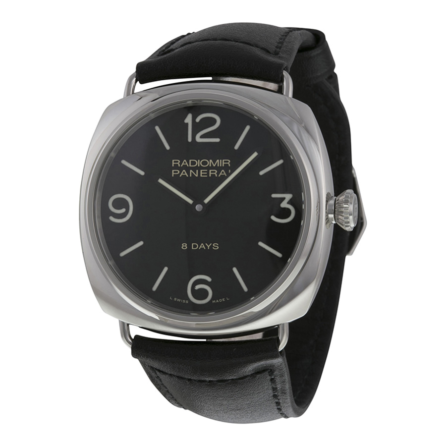 Panerai Radiomir PAM00610 - Vintage Inspired Hand Wind Chronograph Watch