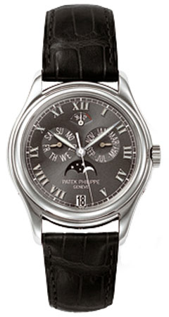 Patek Philippe 5056P Swiss Imitation Master Chronograph Watch