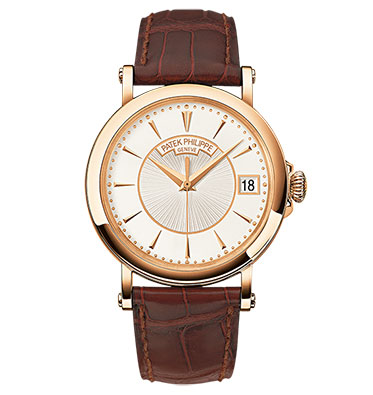 Patek Philippe 5153R-001 Clone 18K Rose Gold Automatic Diver Watch