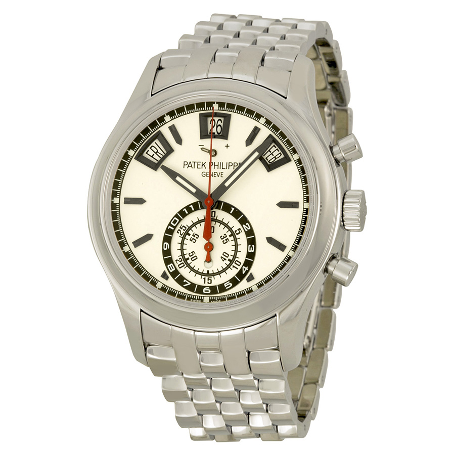 Patek Philippe 5960-1A Clone Automatic Opaline Dial 41mm Watch