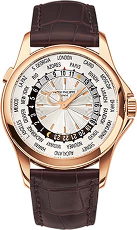 Patek Philippe 5130R-018 Rose Gold Complication Masterpiece Watch