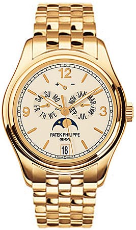 Patek Philippe Masterpiece 5146/1J-001 Swiss Imitation Chronograph Watch