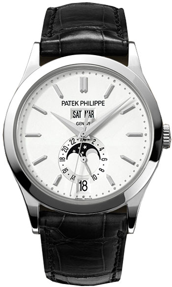 Patek Philippe Grand Complication Automatic 18K Gold Chronograph Masterpiece Watch