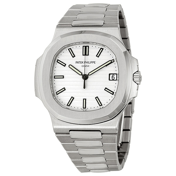 Patek Philippe Nautilus Imitation 41mm Automatic Blue Face Mens Watch