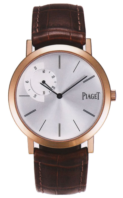 Piaget Altiplano G0A34113 Imitation Swiss Automatic Slim Timepiece