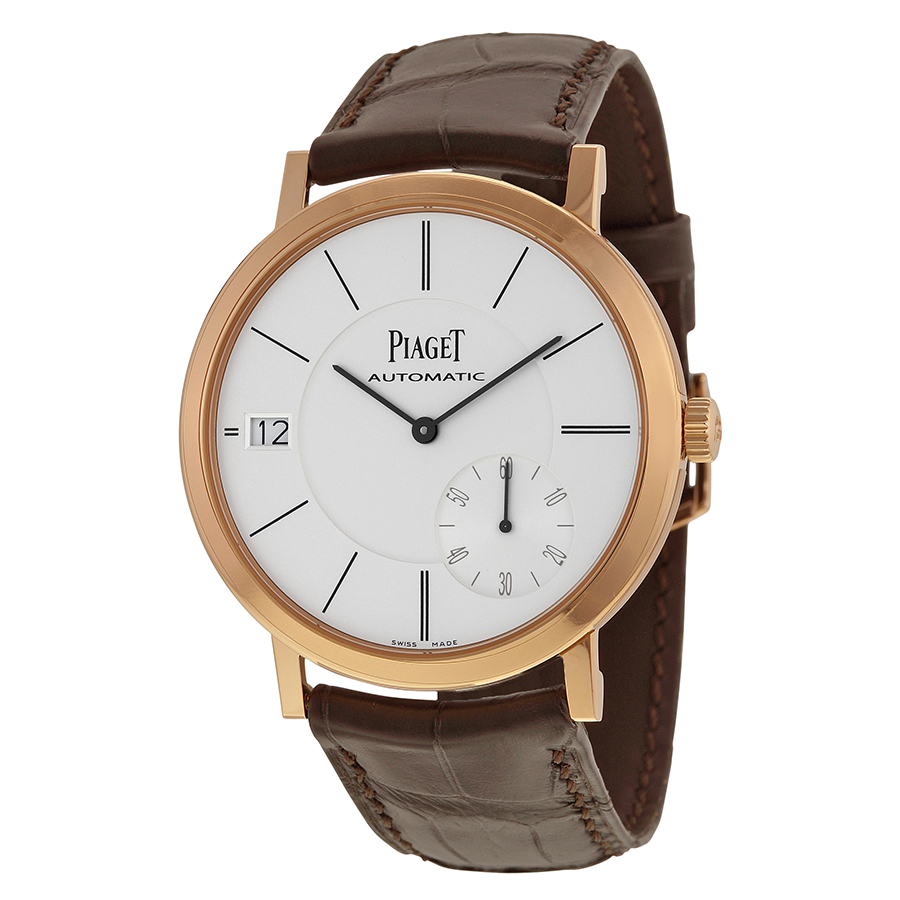 Piaget Altiplano Classic Swiss Automatic Gold Dial Watch