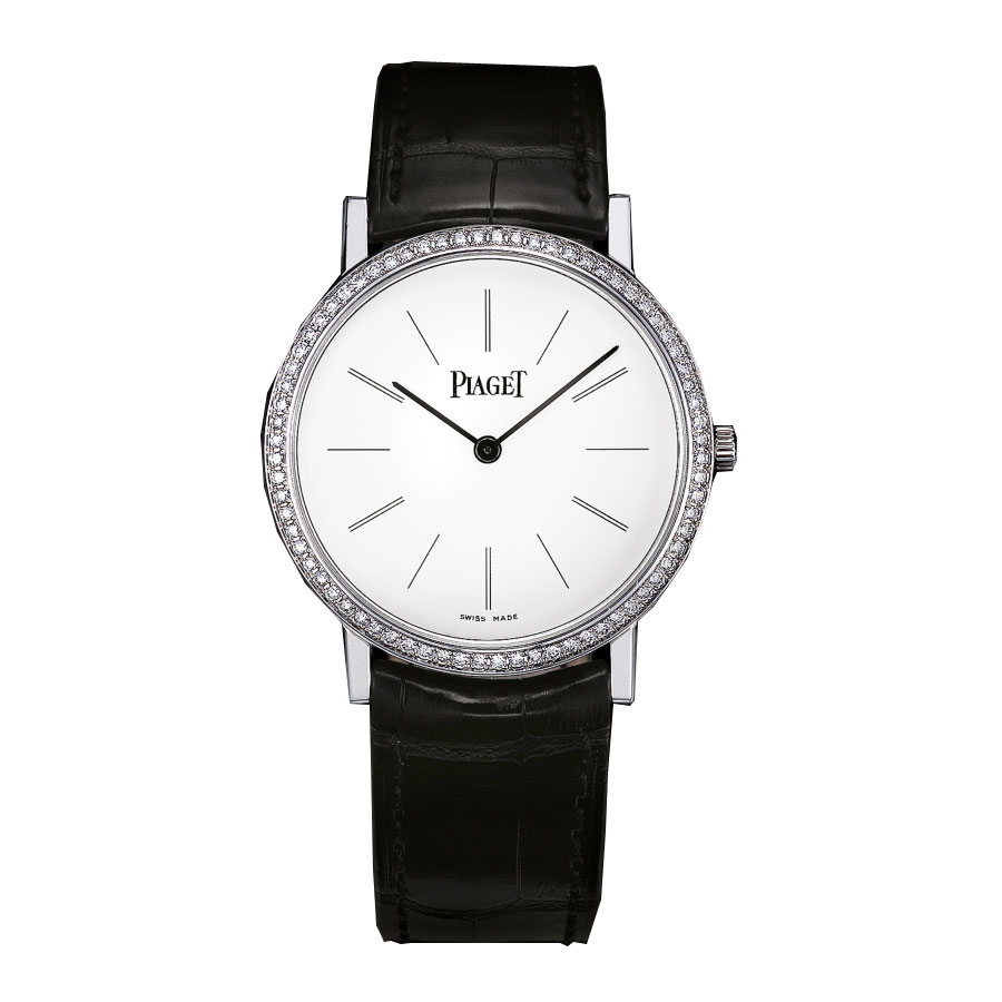 Piaget G0A29165 White Gold Automatic 18k Timepiece Watch