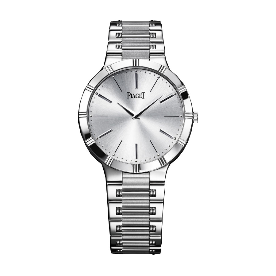 Piaget G0A31035 Swiss Clone Automatic Gold Dial Men's Watch