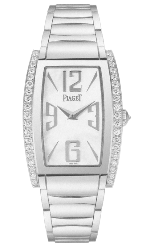 Piaget Altiplano White Pearl Automatic Ladies Watch - Elegance Unveiled