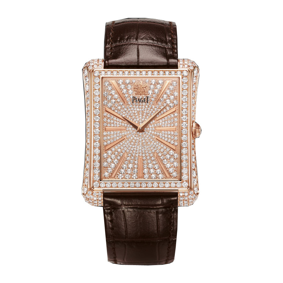 Piaget G0A33076 Clone Glitz Diamond Accent Watch