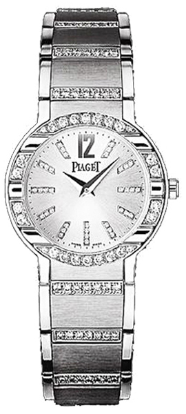 Piaget Classic G0A33233 Quartz Silver Dial Ladies Watch