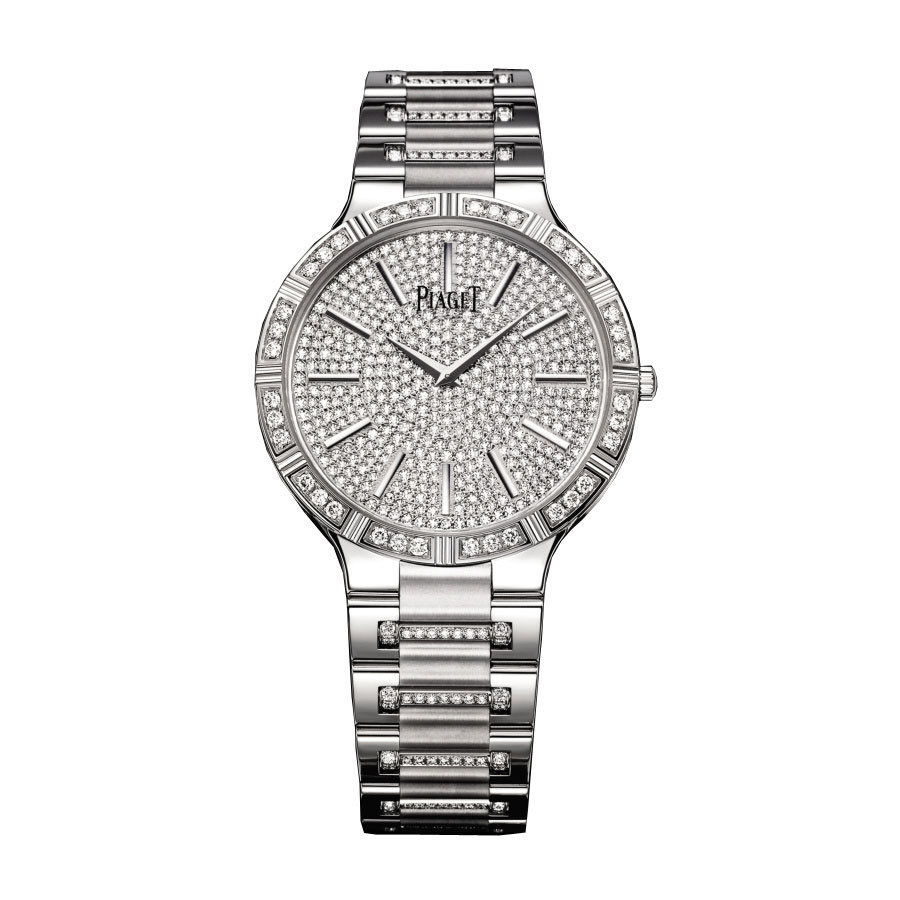 Piaget Altiplano Automatic Gold Dial 38mm Luxury Watch Clone