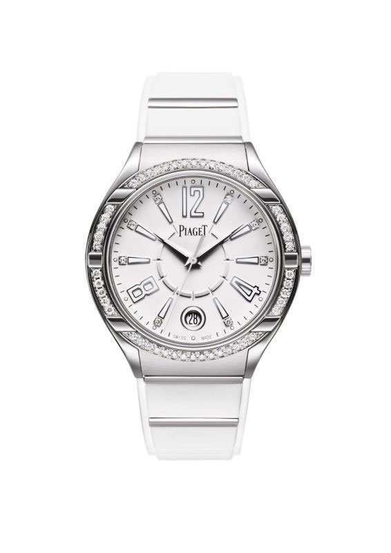 Piaget Swiss Clone G0A35014 Automatic Silver Dial Luxury Watch