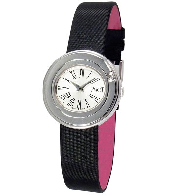 Piaget Altiplano 41mm Imitation Gold Dial Lady's Watch